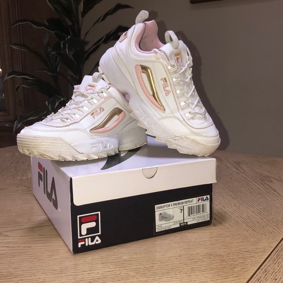 Fila Women's Disruptor II Sneaker - Picture 5 of 9